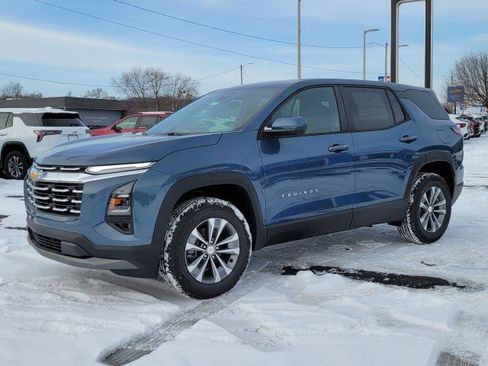 New 2026 Chevrolet Equinox LT image 4