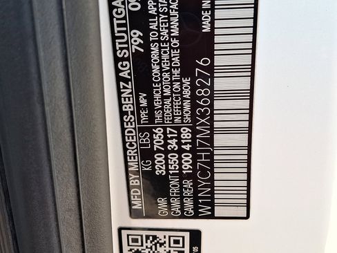 Certified 2021 Mercedes-Benz G 63 AMG 4MATIC image 29