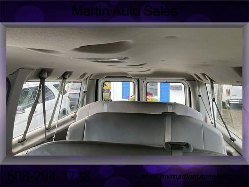 Used 2011 Ford E-350 and Econoline 350 XL w/ PWR Windows & Locks Group RWD image 12