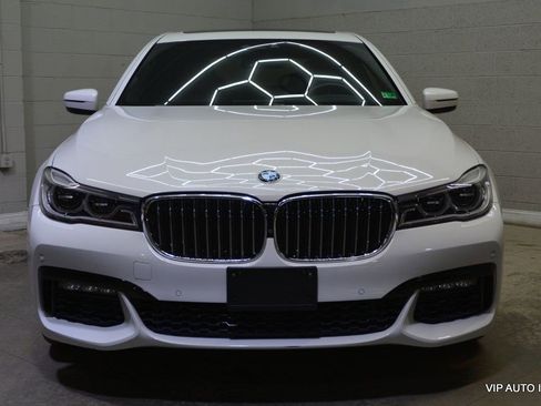 Used 2017 BMW 750i xDrive AWD/4WD image 5