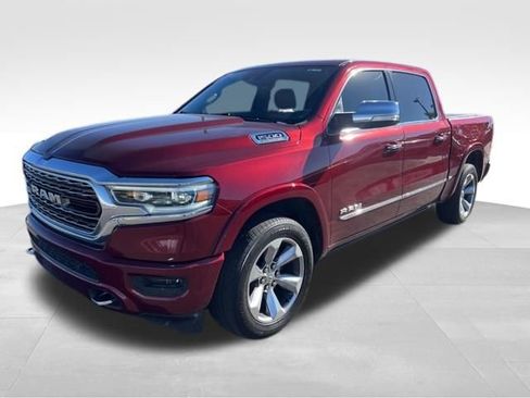 Used 2020 RAM 1500 Limited image 9