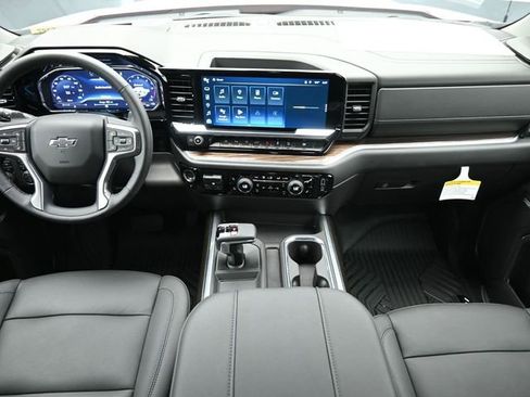 New 2025 Chevrolet Silverado 1500 RST w/ RST All Star Premium Package AWD/4WD image 18