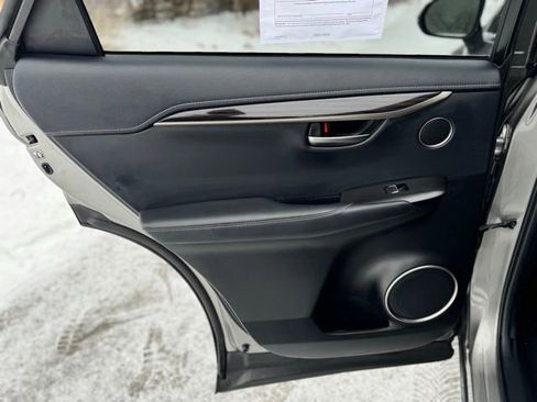 Used 2018 Lexus NX 300h AWD w/ Luxury Package image 11