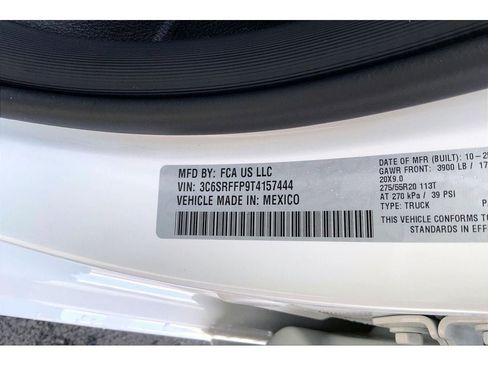 New 2026 RAM 1500 Big Horn image 14