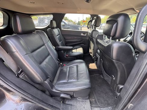 Used 2015 Dodge Durango Limited AWD/4WD image 12