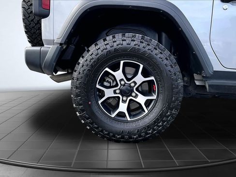 Used 2020 Jeep Wrangler Rubicon AWD/4WD image 34