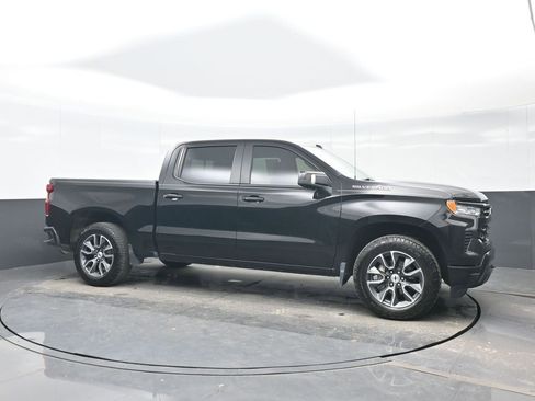 Used 2024 Chevrolet Silverado 1500 RST w/ RST All Star Premium Package image 8