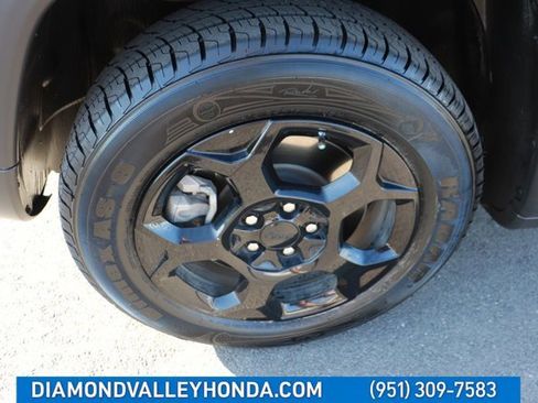 Used 2023 Jeep Compass Trailhawk image 23