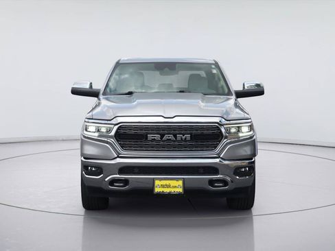 Used 2019 RAM 1500 Limited w/ Advanced Safety Group RWD image 3