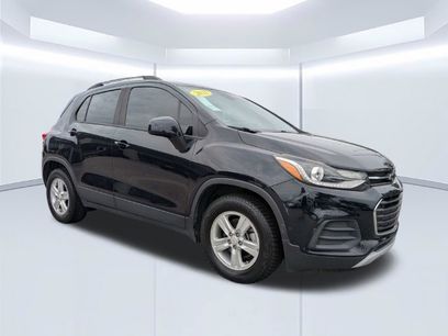 Used 2021 Chevrolet Trax LT w/ LT Convenience Package