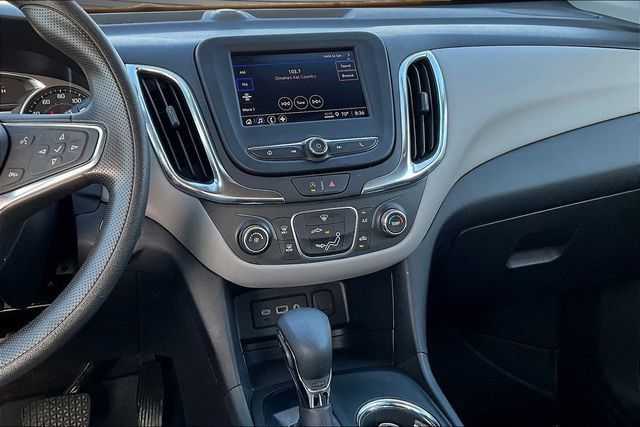 Used 2024 Chevrolet Equinox LS w/ LS Convenience Package FWD image 9