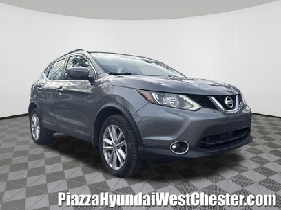 Used 2017 Nissan Rogue Sport SV w/ SV All-Weather Package