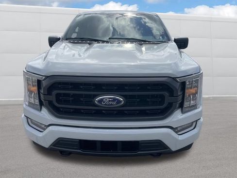 Used 2023 Ford F150 XLT w/ Equipment Group 302A High AWD/4WD image 11