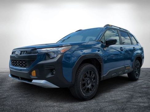 New 2026 Subaru Forester Wilderness AWD/4WD image 8