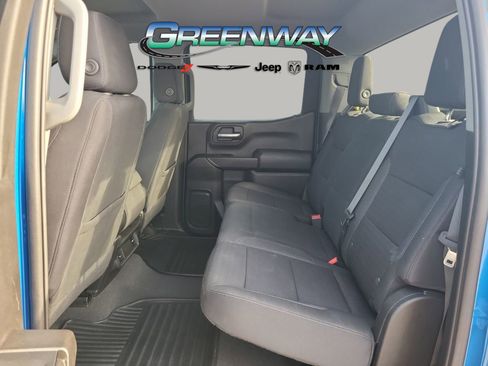 Used 2022 Chevrolet Silverado 1500 Custom w/ Rally Edition image 16