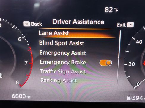 Certified 2026 Nissan Sentra SV w/ Floor Mat Package FWD image 32