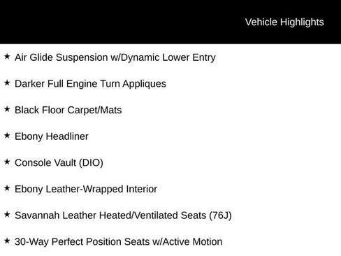 Used 2024 Lincoln Aviator Black Label w/ Dynamic Handling Package image 7