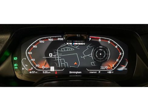 Used 2023 BMW X5 M50i w/ Executive Package AWD/4WD image 28