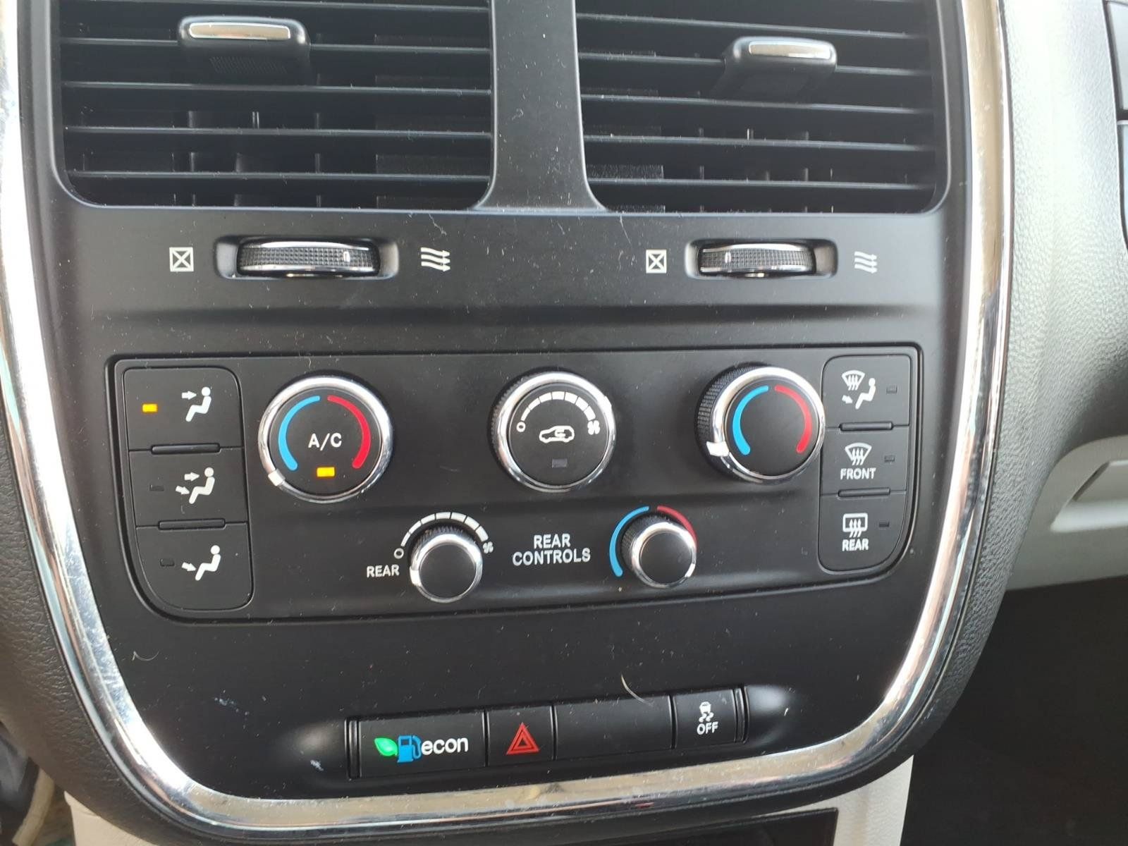 Used 2017 Dodge Grand Caravan SE w/ Power Window Group FWD image 10