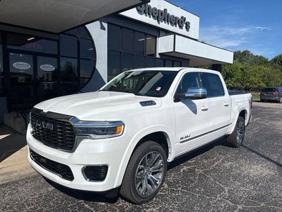 New 2027 RAM 1500 Tungsten w/ Trailer Tow Group