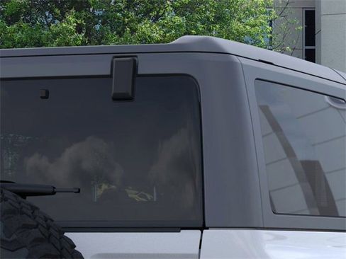 New 2025 Ford Bronco 2-Door w/ Sasquatch Package image 25