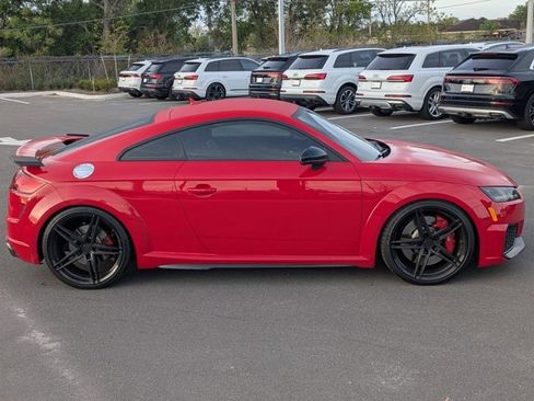 Used 2021 Audi TT RS image 4