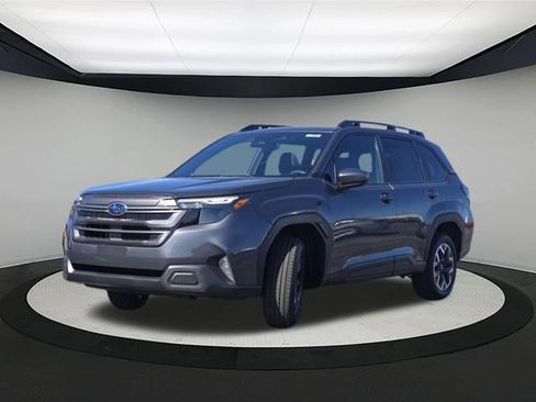 New 2026 Subaru Forester Premium image 3