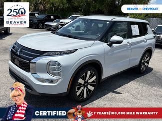 Used 2025 Mitsubishi Outlander SE FWD video 1