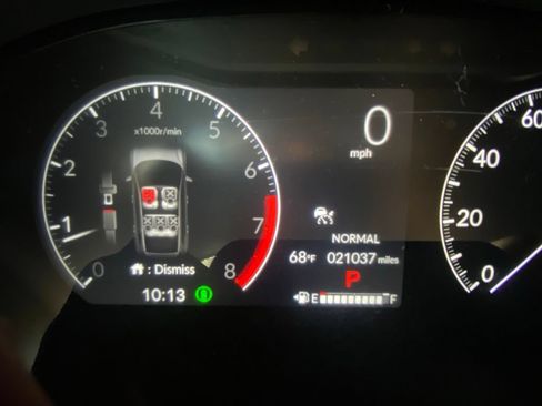 Used 2024 Honda CR-V EX-L image 11