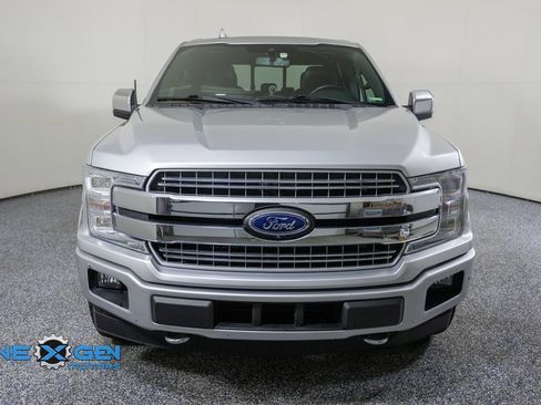 Used 2019 Ford F150 Platinum w/ Equipment Group 701A Luxury AWD/4WD image 2