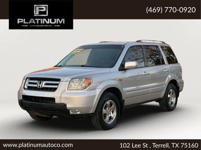 Used 2008 Honda Pilot EX