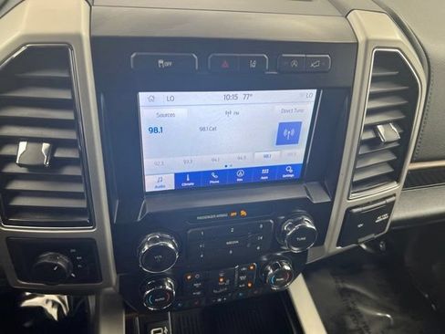 Used 2020 Ford F150 Lariat w/ Snow Plow Prep Package AWD/4WD image 17