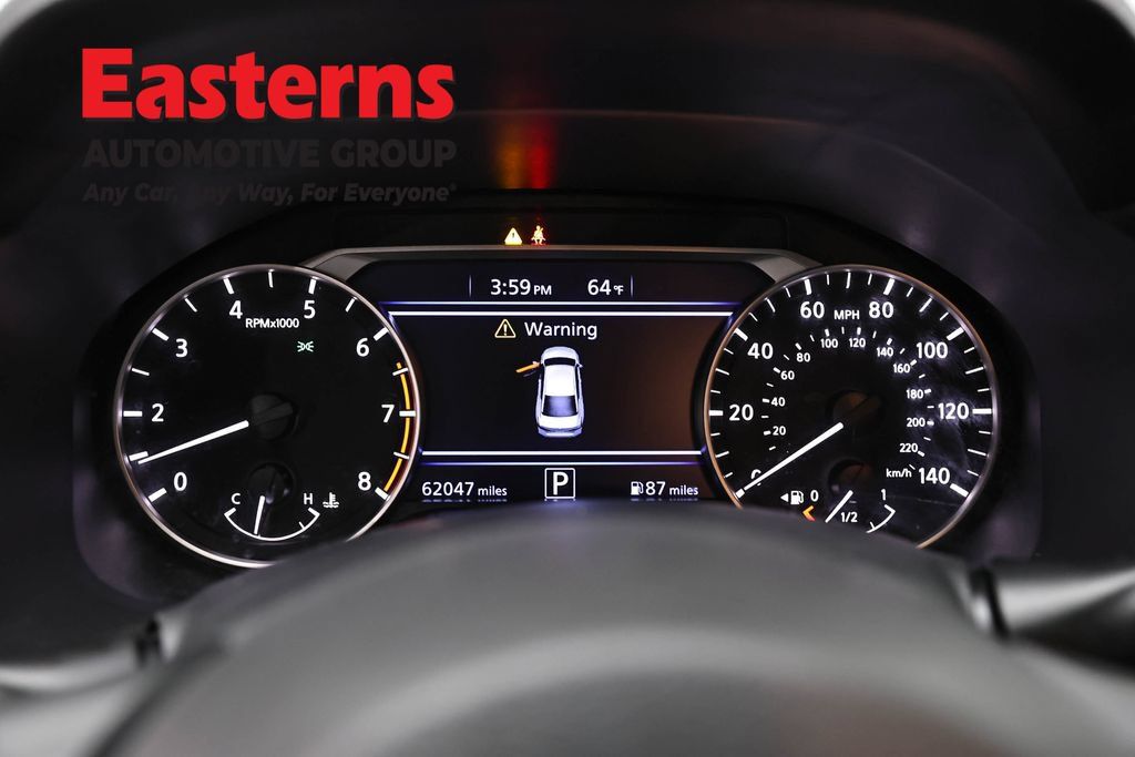 Used 2022 Nissan Altima 2.5 SV FWD image 18