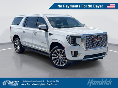Used 2021 GMC Yukon XL Denali