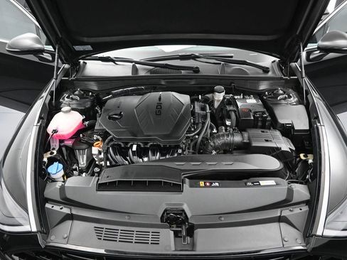 Certified 2023 Hyundai Sonata SEL w/ Cargo Package FWD image 31