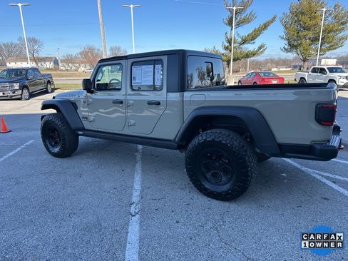 Used 2020 Jeep Gladiator Rubicon image 18