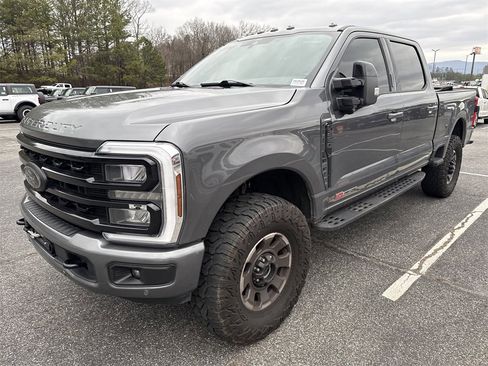 Used 2024 Ford F250 Lariat w/ Lariat Ultimate Package image 6