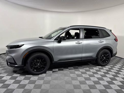 New 2026 Honda CR-V Sport image 3