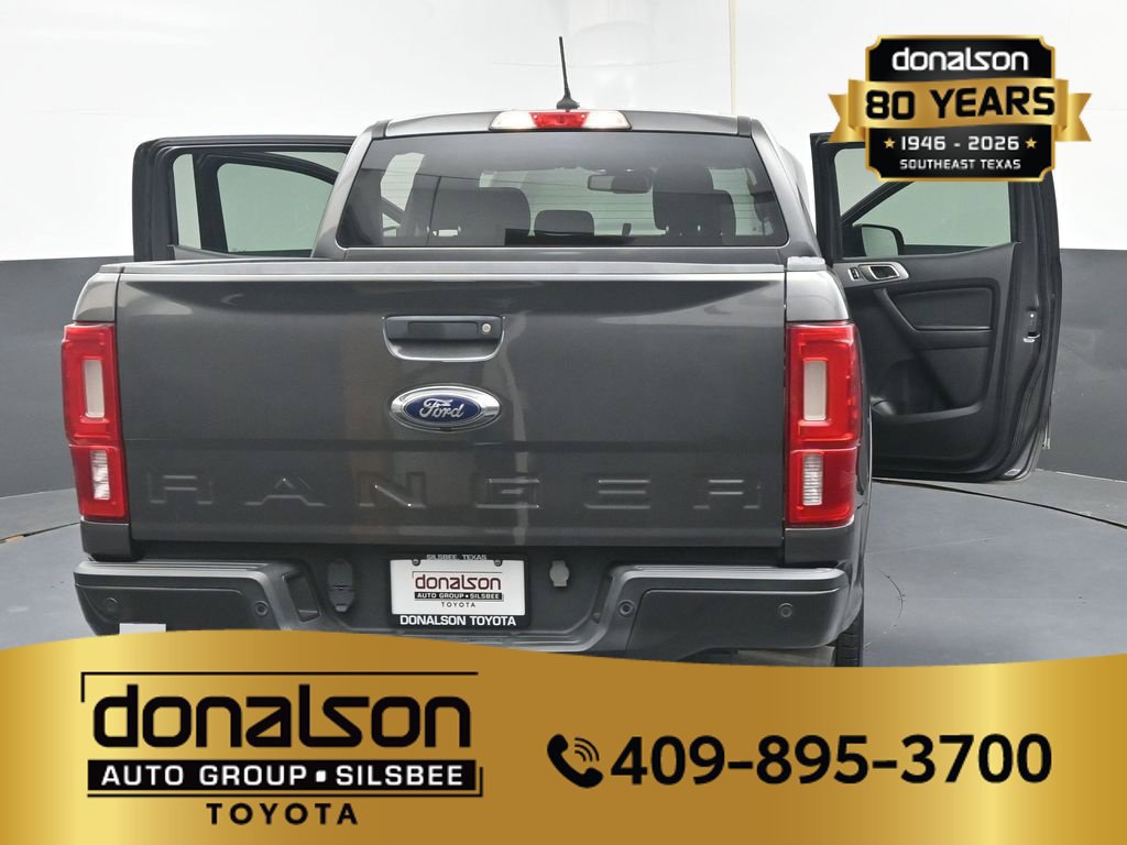 Used 2020 Ford Ranger XLT w/ Equipment Group 301A Mid RWD image 28