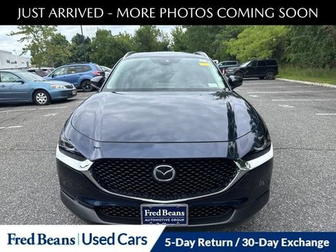 Used 2022 MAZDA CX-30 2.5 Turbo w/ Premium Plus Pkg AWD/4WD image 2
