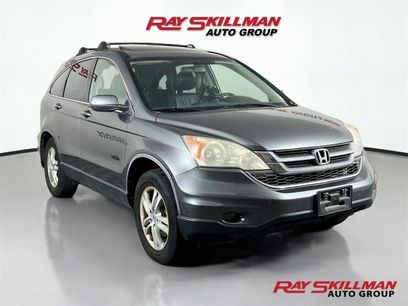 Used 2011 Honda CR-V EX-L