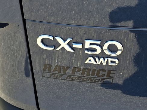 Certified 2025 MAZDA CX-50 AWD 2.5 S w/ Select Package image 29