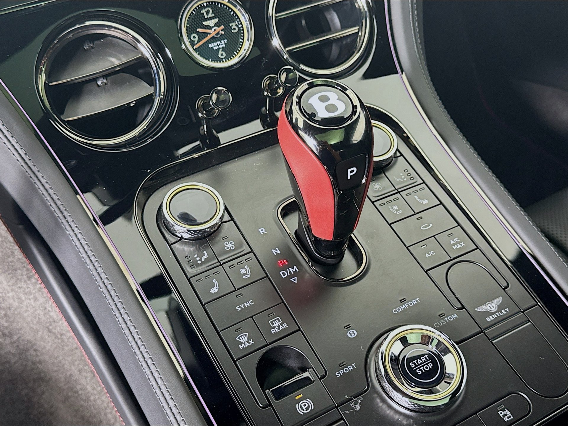 Used 2025 Bentley Continental GT AWD/4WD image 15