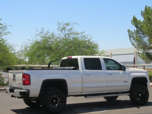 Used 2014 GMC Sierra 1500 SLE AWD/4WD image 6