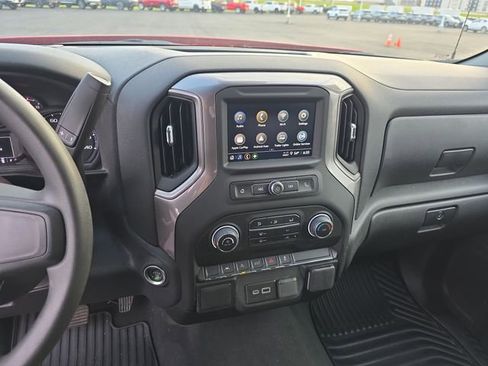 Certified 2025 Chevrolet Silverado 1500 Custom AWD/4WD image 19