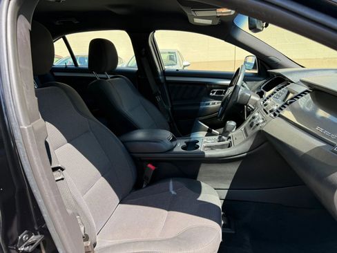 Used 2018 Ford Taurus SEL FWD image 20
