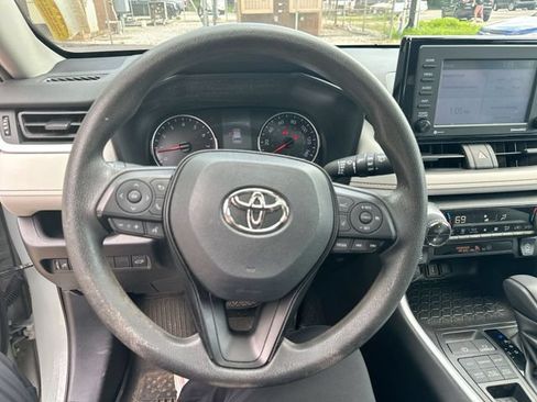 Used 2020 Toyota RAV4 XLE w/ Convenience Package AWD/4WD image 14