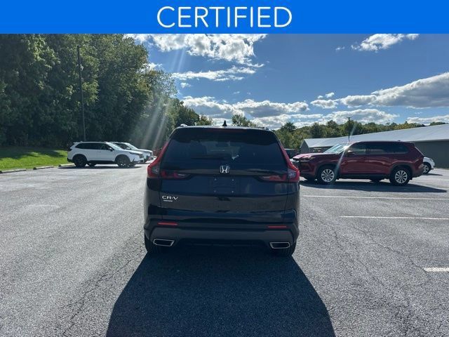 Used 2024 Honda CR-V Sport image 4