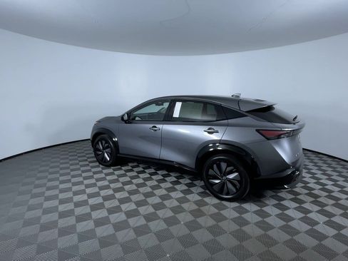 Certified 2025 Nissan Ariya AWD image 6