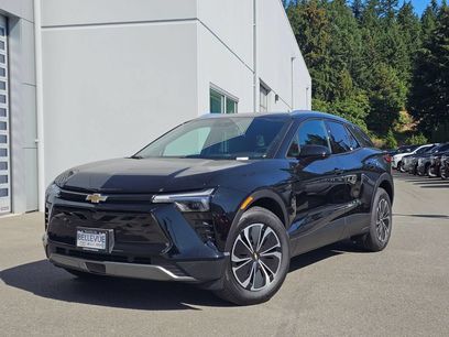 Used 2026 Chevrolet Blazer EV LT